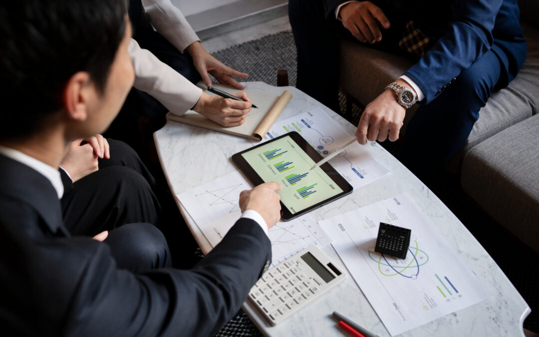 How Total Rewards Strategy Drives Organizational Agility in Competitive Markets